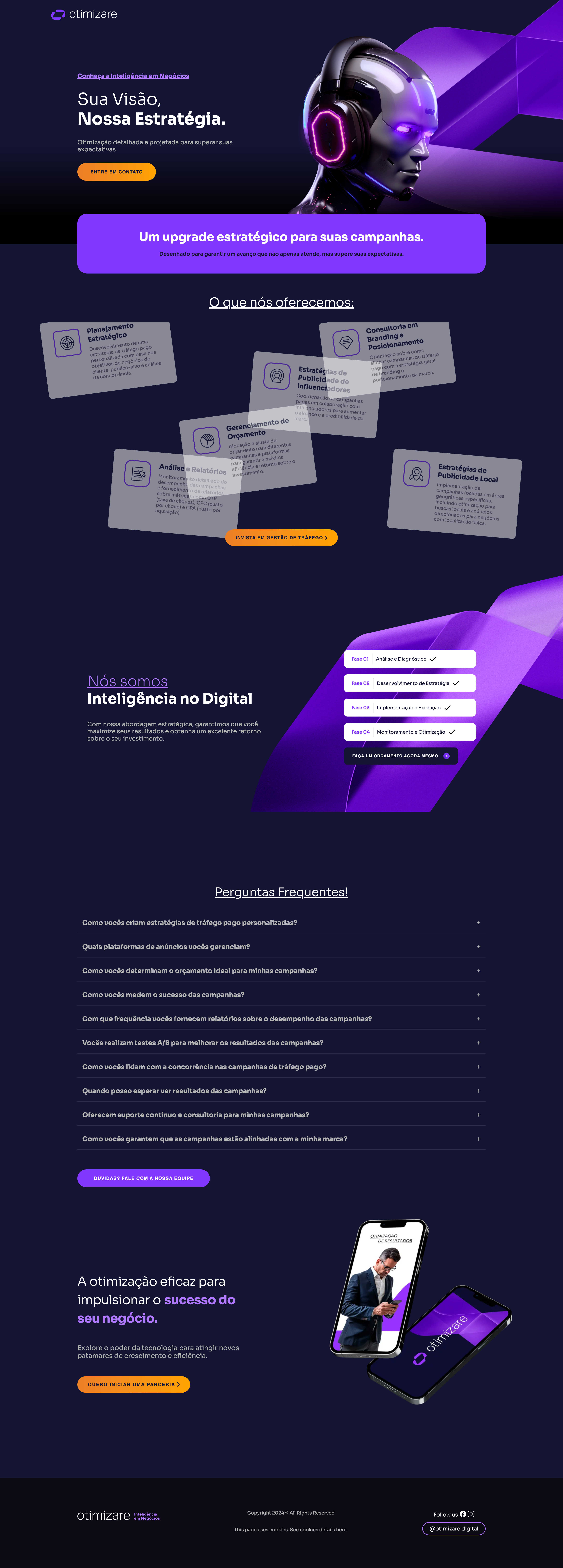 E-commerce pronto para tráfego pago - vendas automatizadas 24/7